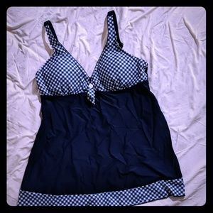 Maturity Bathing Suit